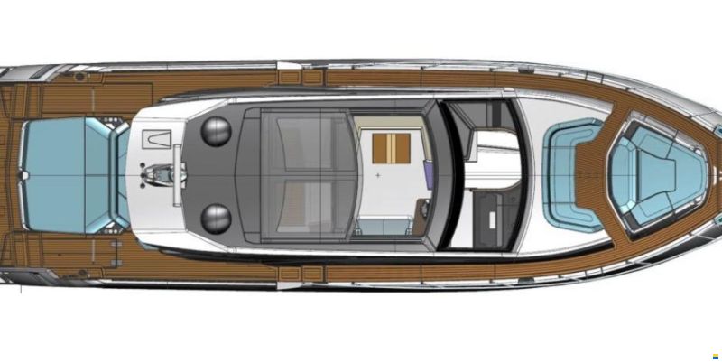 Fairline TARGA 58 GTO