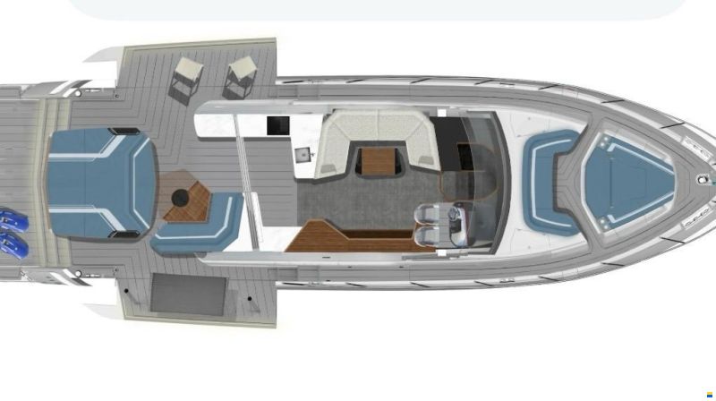 Fairline TARGA 58 GTO