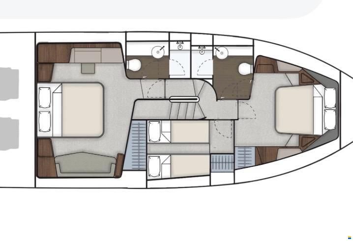 Fairline TARGA 58 GTO