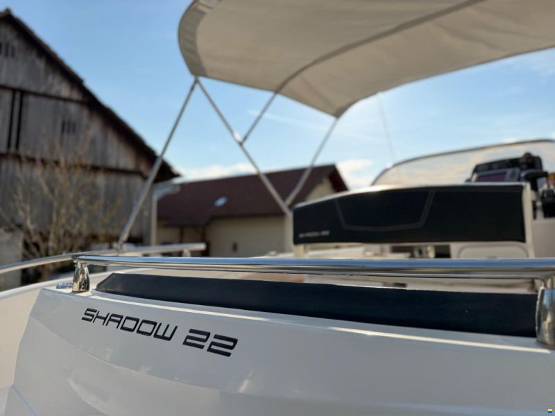 Ranieri Shadow 22