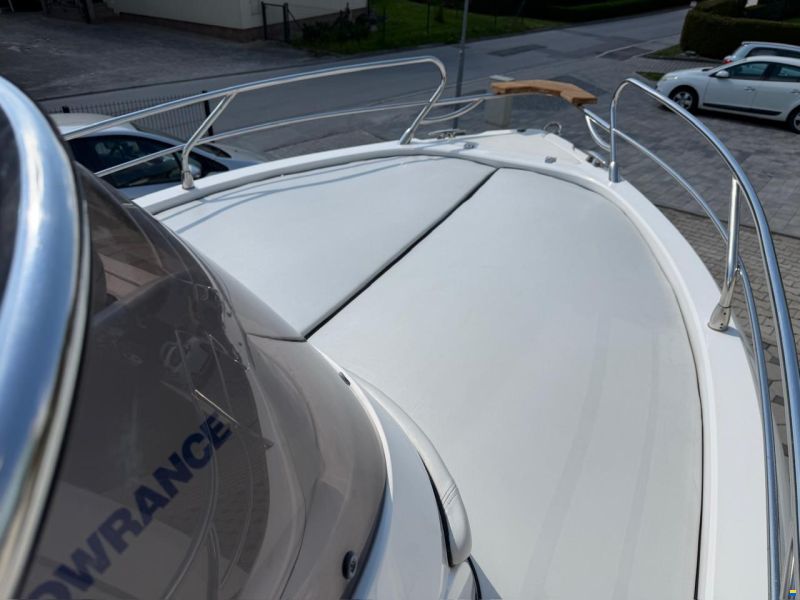 Ranieri Shadow 22