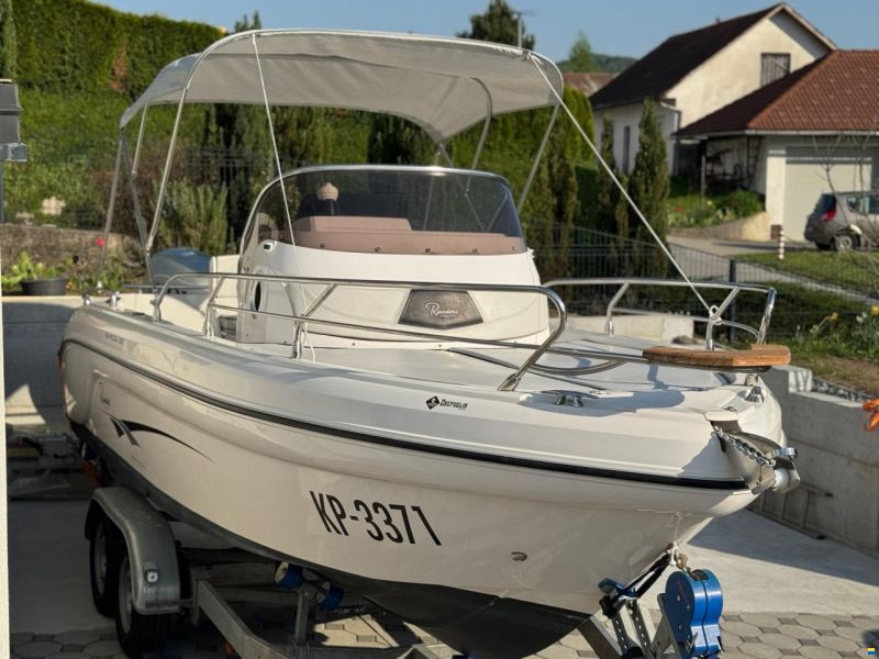 Ranieri Shadow 22