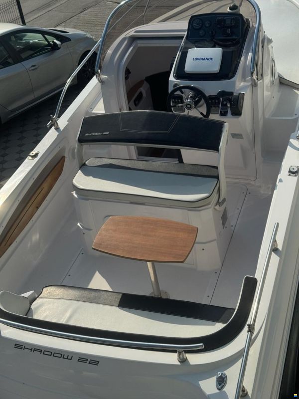 Ranieri Shadow 22