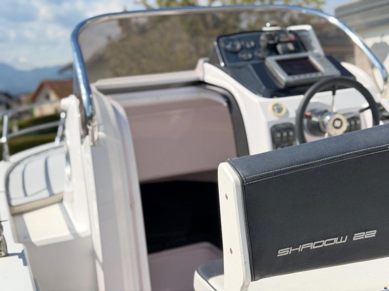 Ranieri Shadow 22