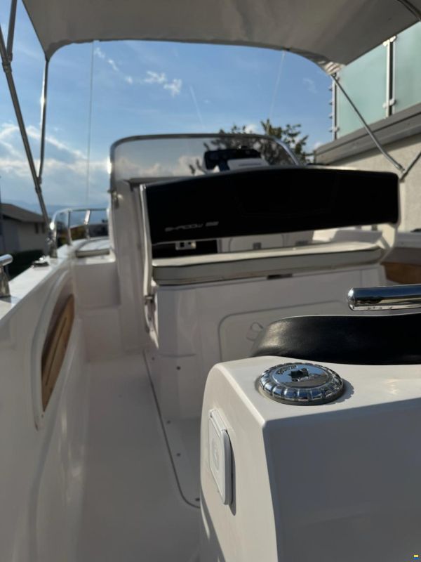Ranieri Shadow 22