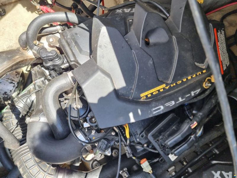 Sea-Doo Challenger 430 SE