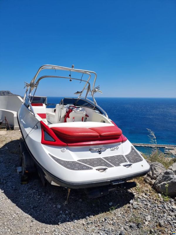 Sea-Doo Challenger 430 SE