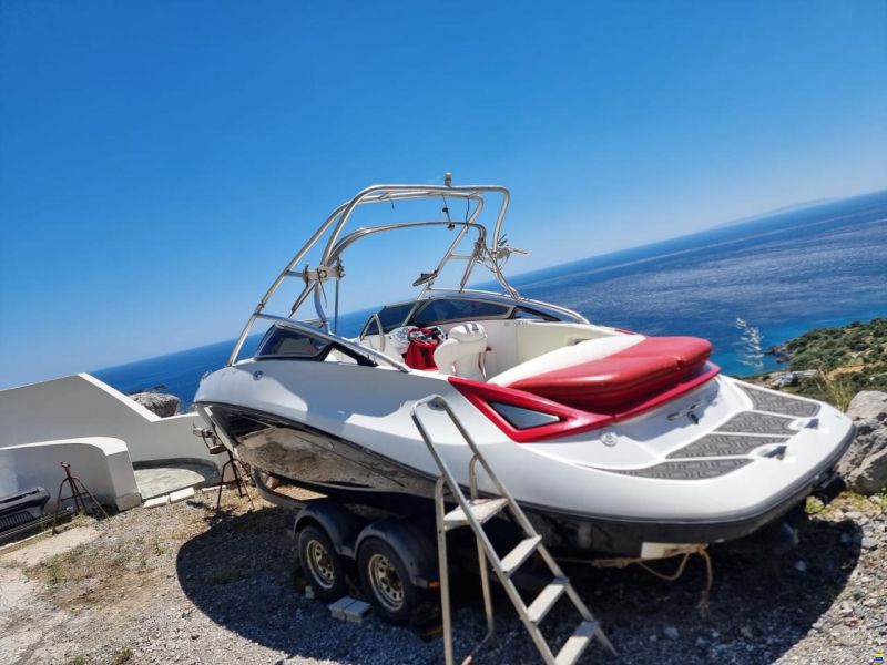 Sea-Doo Challenger 430 SE