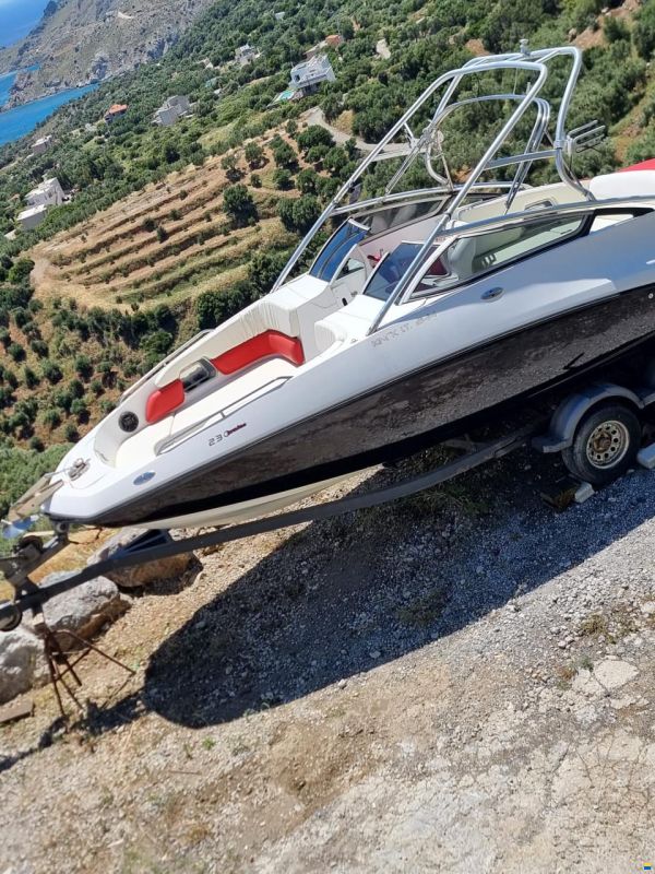 Sea-Doo Challenger 430 SE