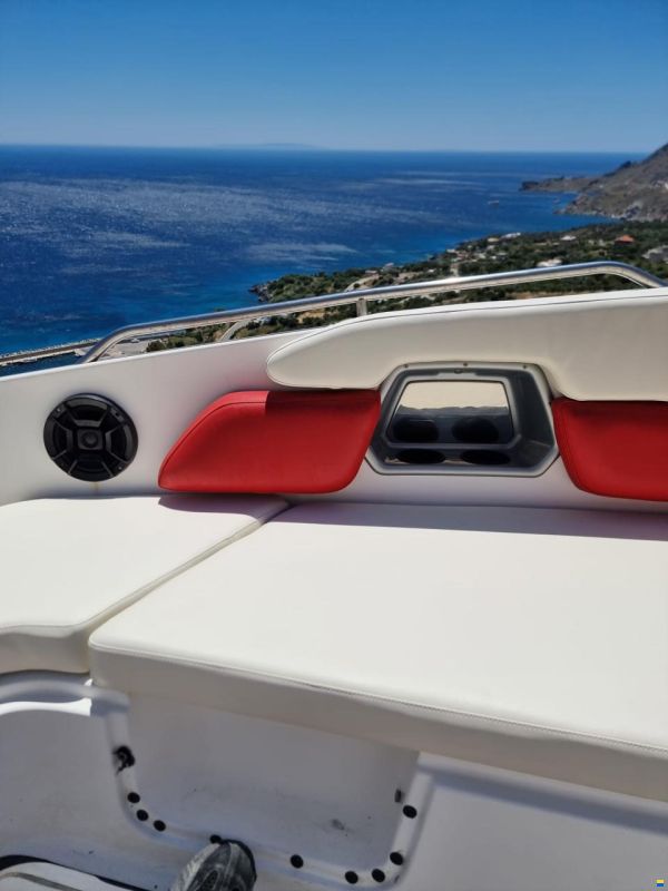 Sea-Doo Challenger 430 SE