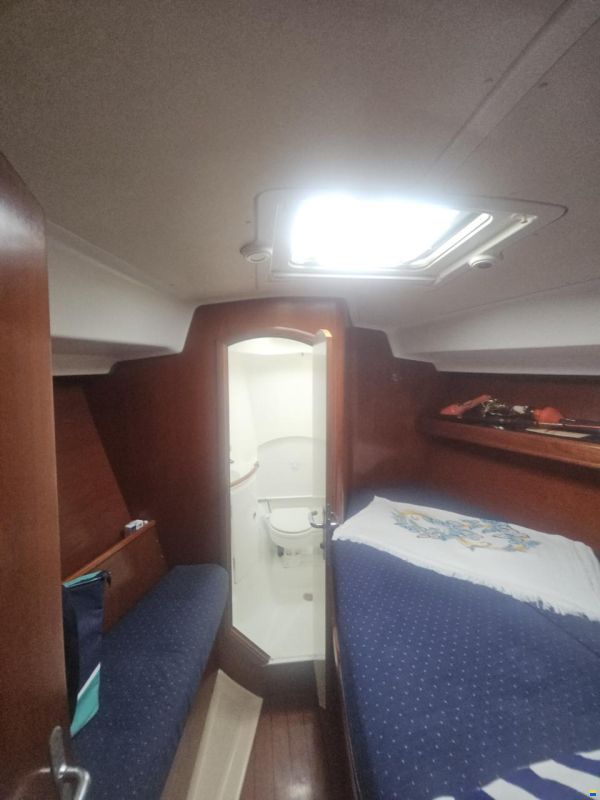 Beneteau Oceanis 42cc