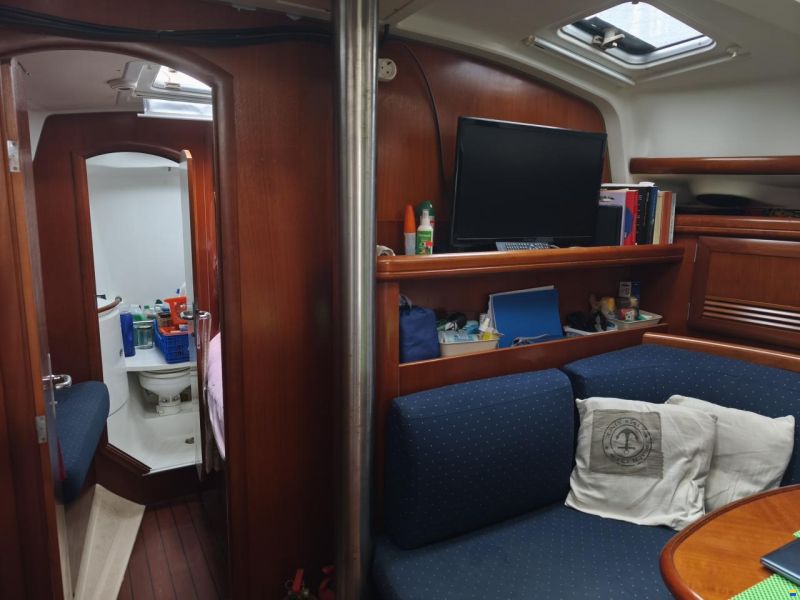 Beneteau Oceanis 42cc