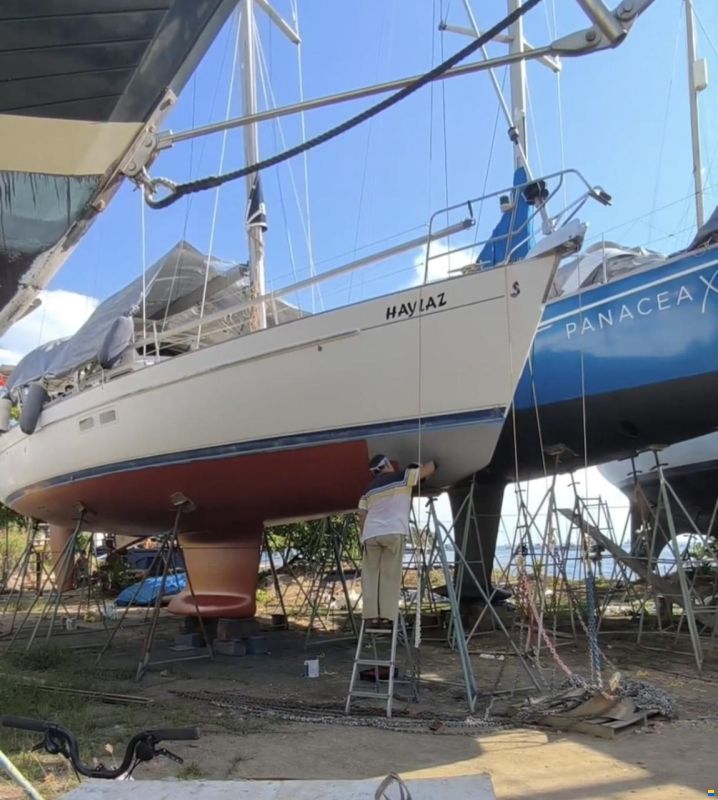 Beneteau Oceanis 42cc