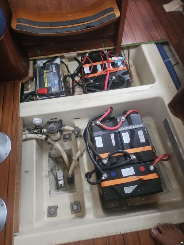 Beneteau Oceanis 42cc