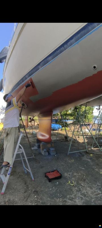 Beneteau Oceanis 42cc
