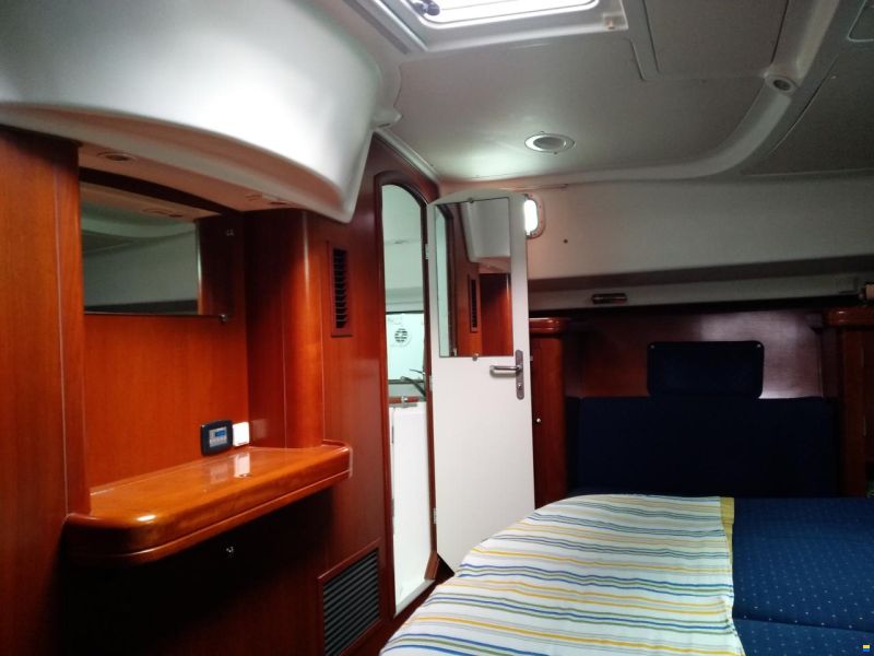 Beneteau Oceanis 42cc