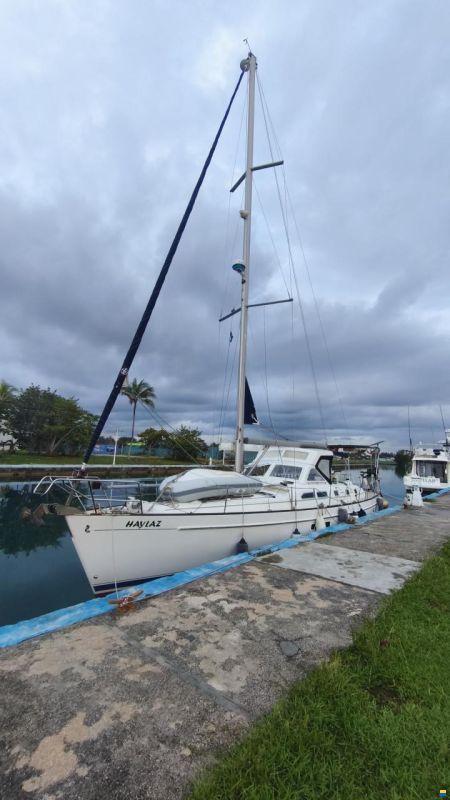 Beneteau Oceanis 42cc