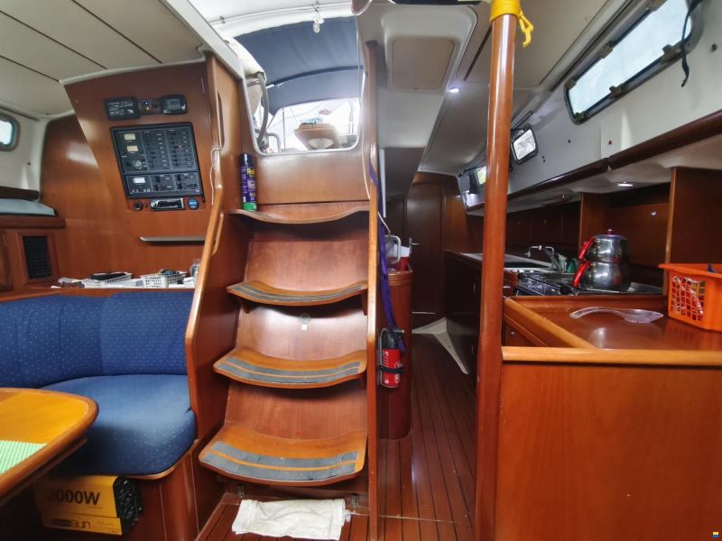 Beneteau Oceanis 42cc