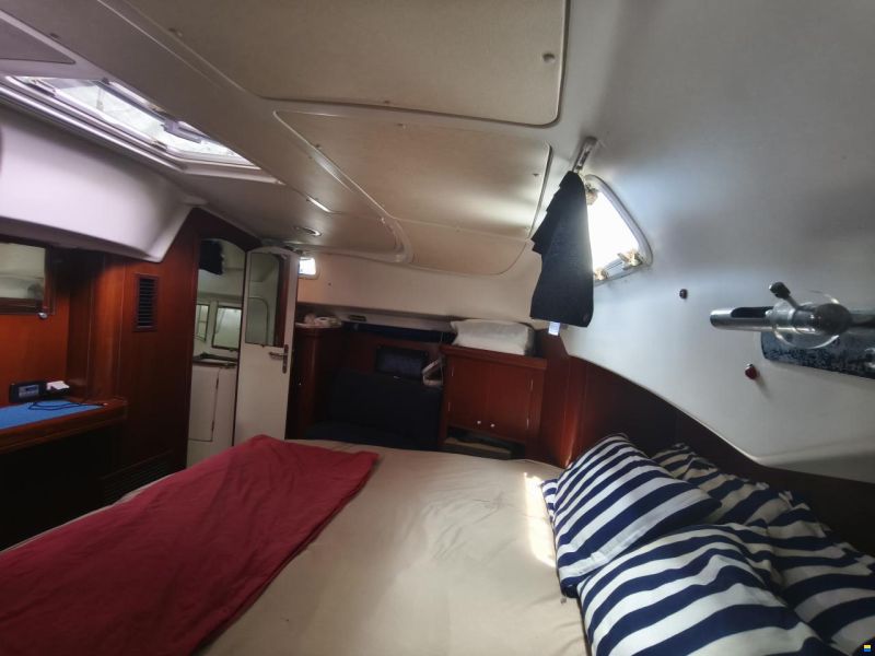 Beneteau Oceanis 42cc
