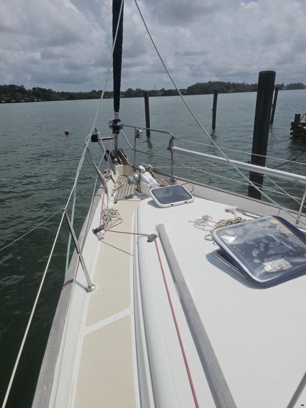 Beneteau Oceanis 42cc