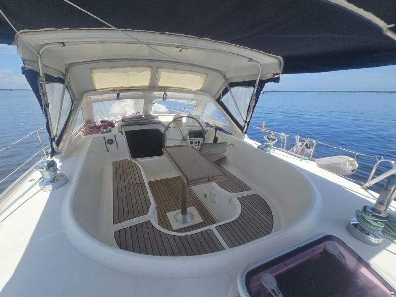 Beneteau Oceanis 42cc