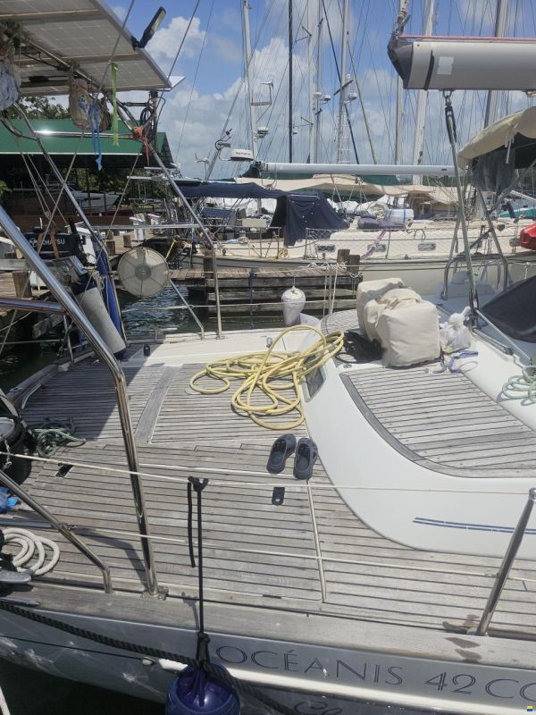 Beneteau Oceanis 42cc
