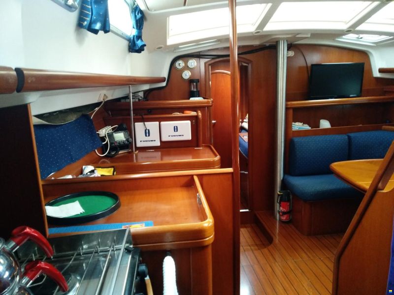 Beneteau Oceanis 42cc