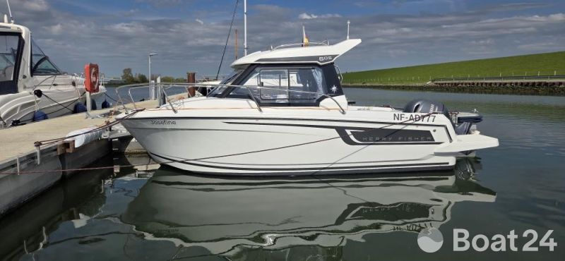 Jeanneau Merry Fisher 605 S2