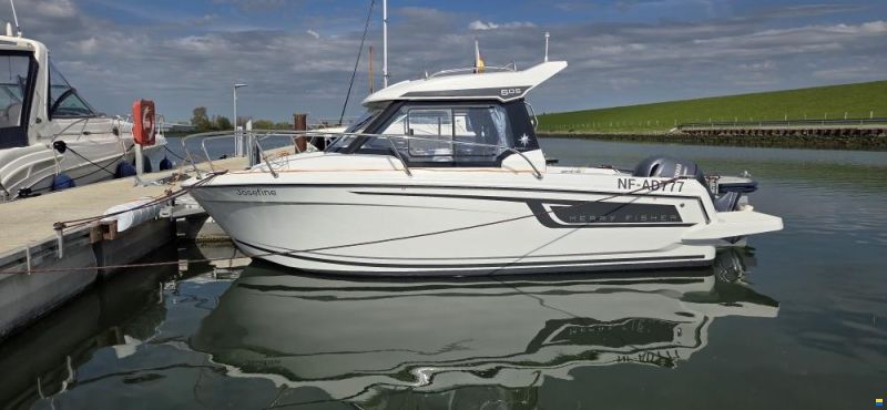 Jeanneau Merry Fisher 605 S2
