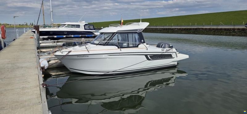 Jeanneau Merry Fisher 605 S2