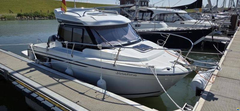 Jeanneau Merry Fisher 605 S2