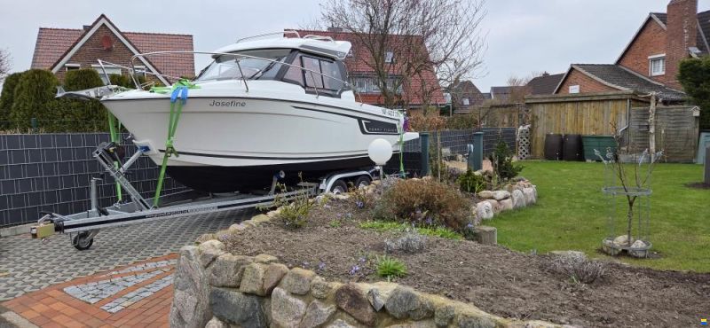 Jeanneau Merry Fisher 605 S2