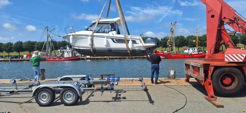 Jeanneau Merry Fisher 605 S2