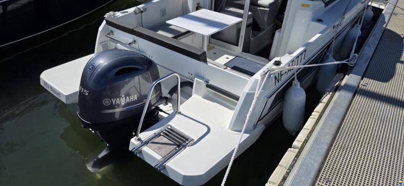 Jeanneau Merry Fisher 605 S2