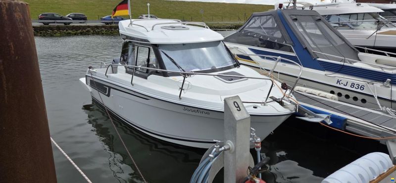 Jeanneau Merry Fisher 605 S2