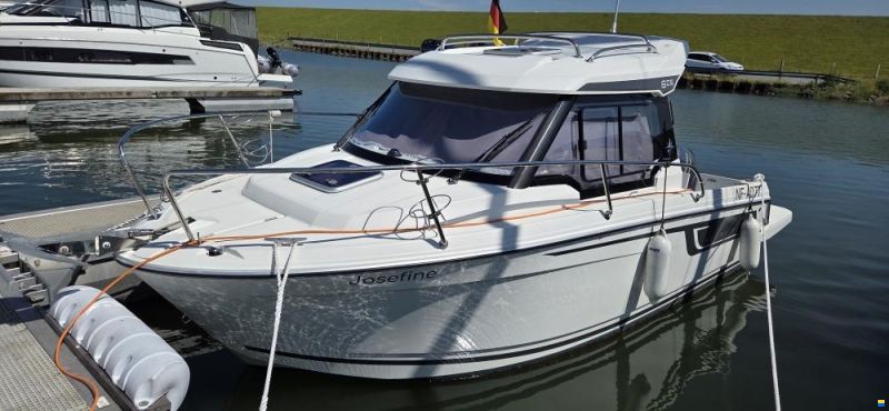 Jeanneau Merry Fisher 605 S2