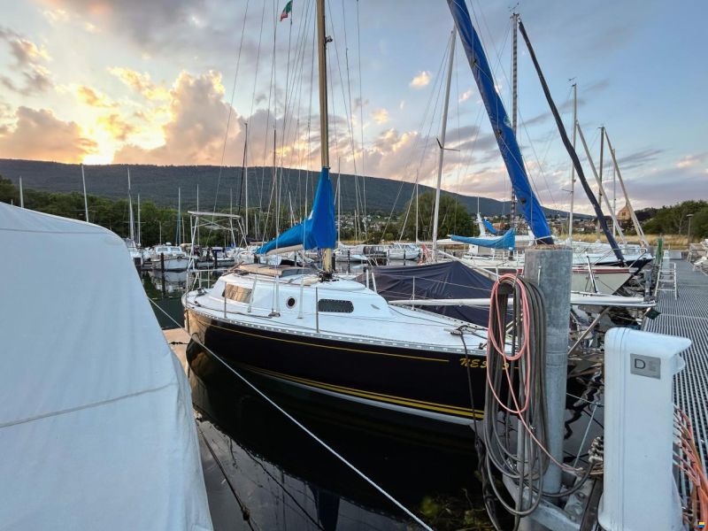 Yachting France Très beau voilier
