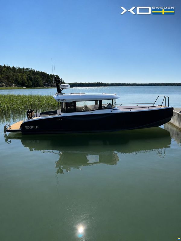 XO Boats EXPLR 10 S IB