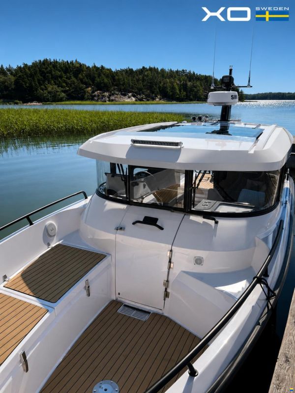 XO Boats EXPLR 10 S IB
