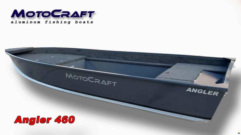 Motocraft Angler 460