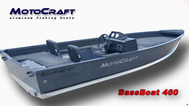 Motocraft BassBoat 460