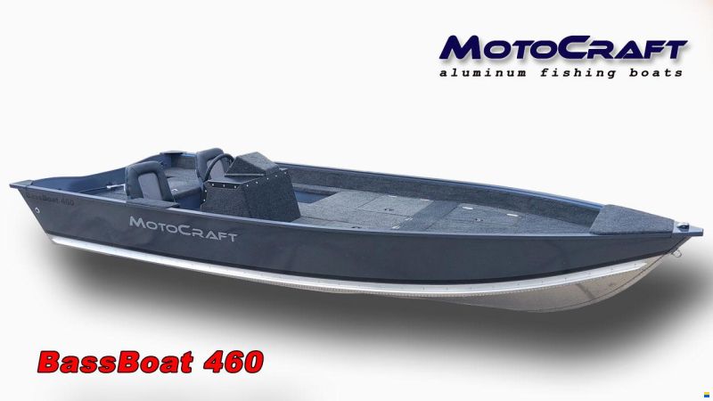 Motocraft BassBoat 460