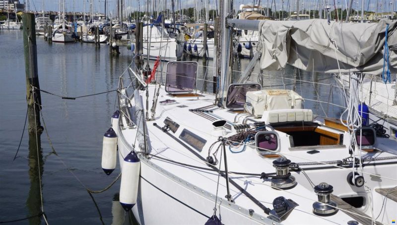 Jeremy Rogers Contessa 43