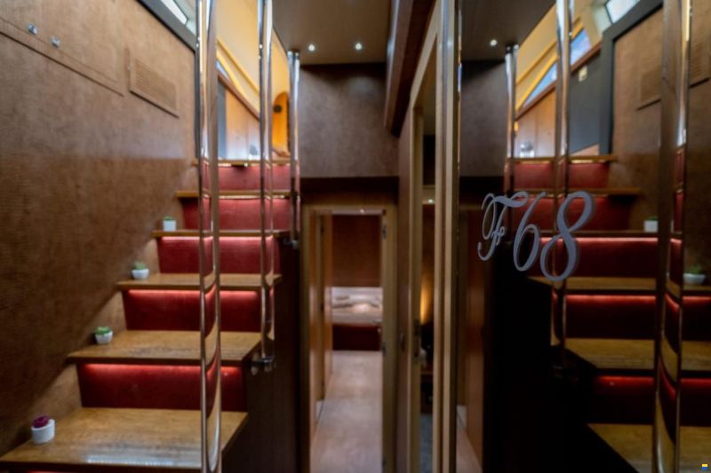 Fashion Yachts 68