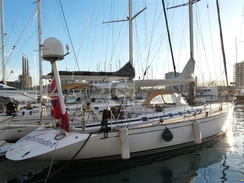 Nautor Swan 68