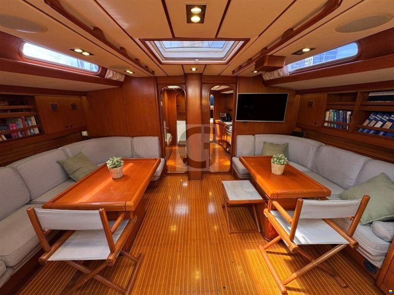 Nautor Swan 68