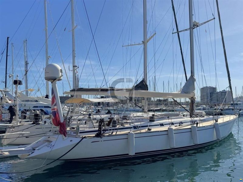 Nautor Swan 68