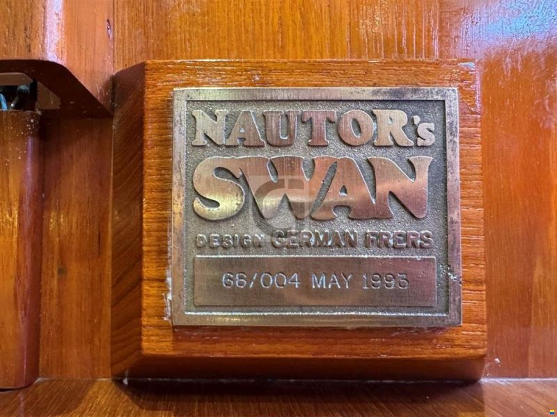 Nautor Swan 68