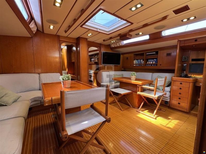Nautor Swan 68