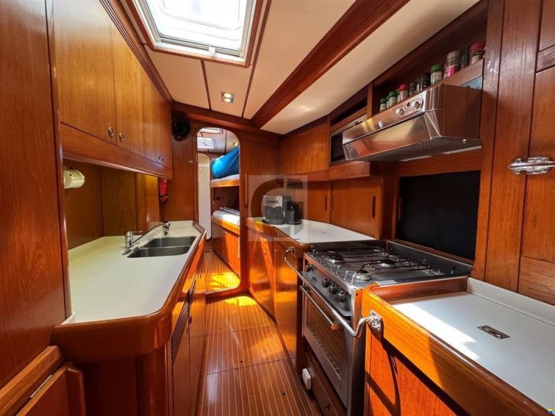 Nautor Swan 68